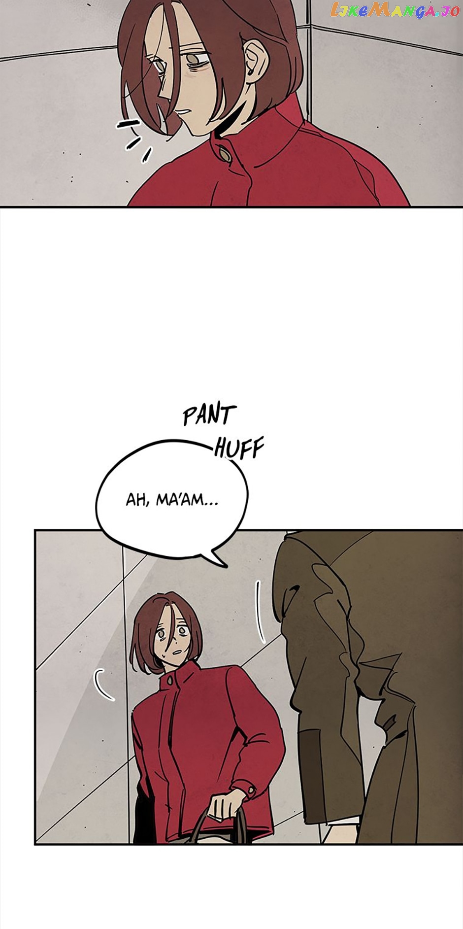 Blackout – Manga Chapter 2 - page 11