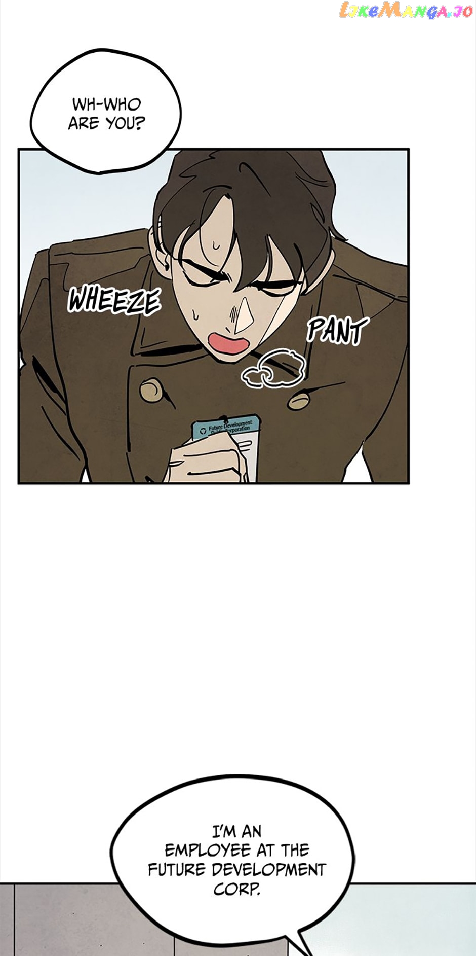 Blackout – Manga Chapter 2 - page 12