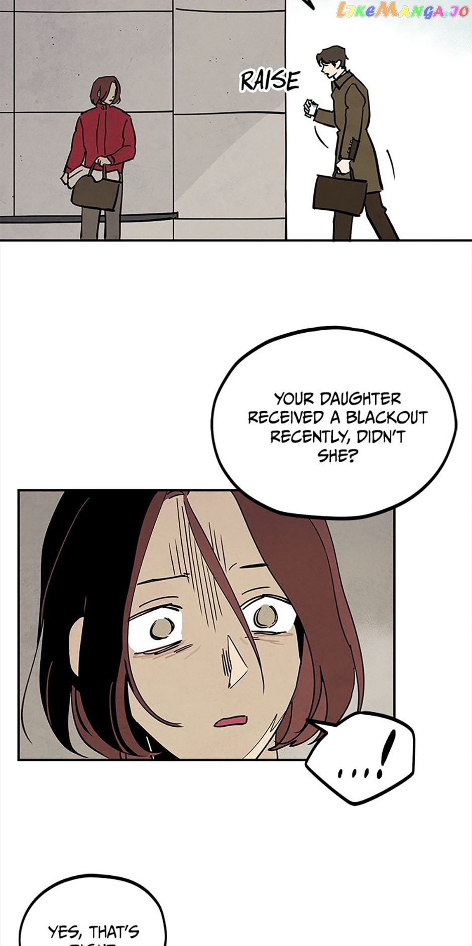 Blackout – Manga Chapter 2 - page 13