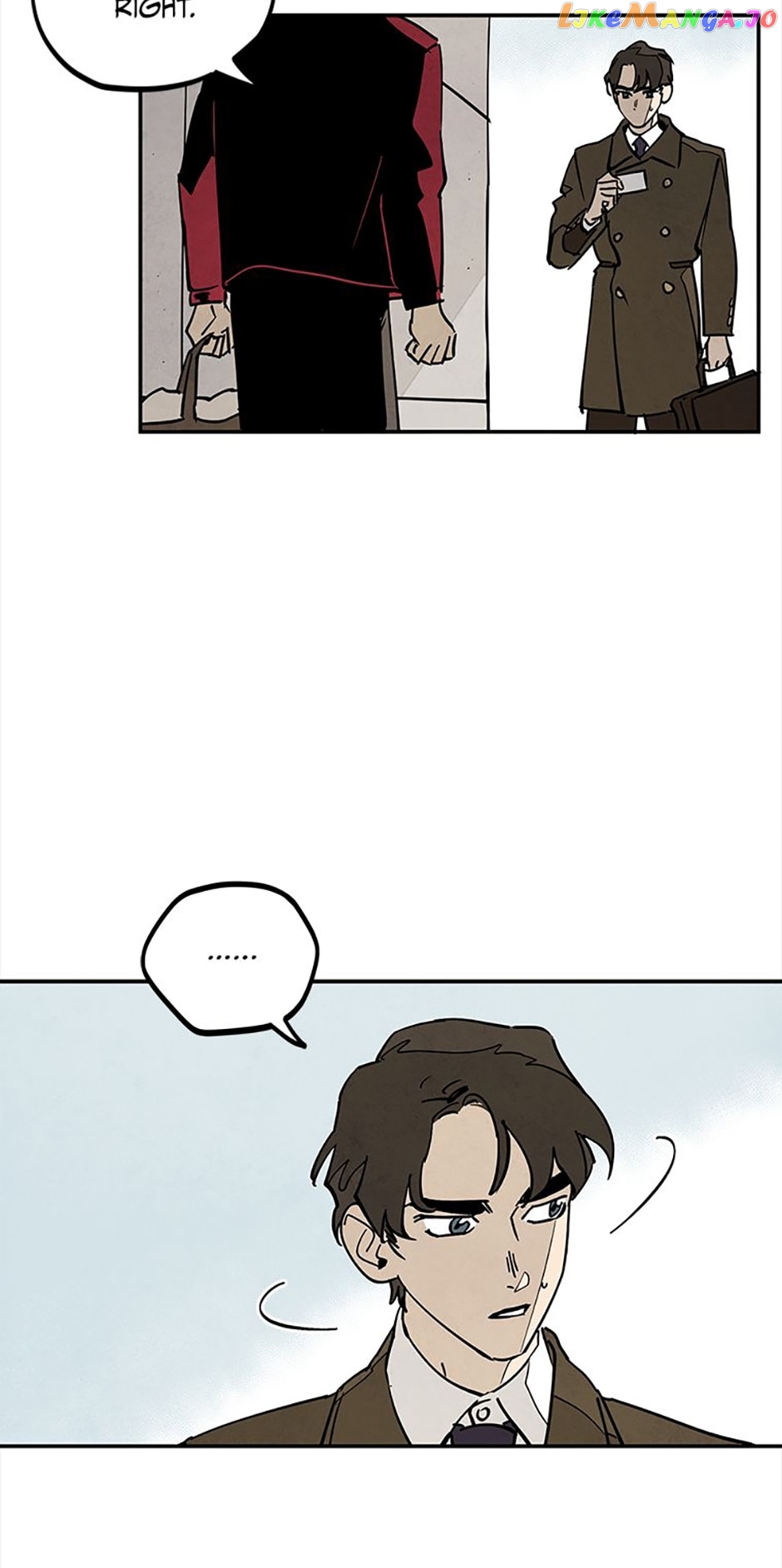 Blackout – Manga Chapter 2 - page 14