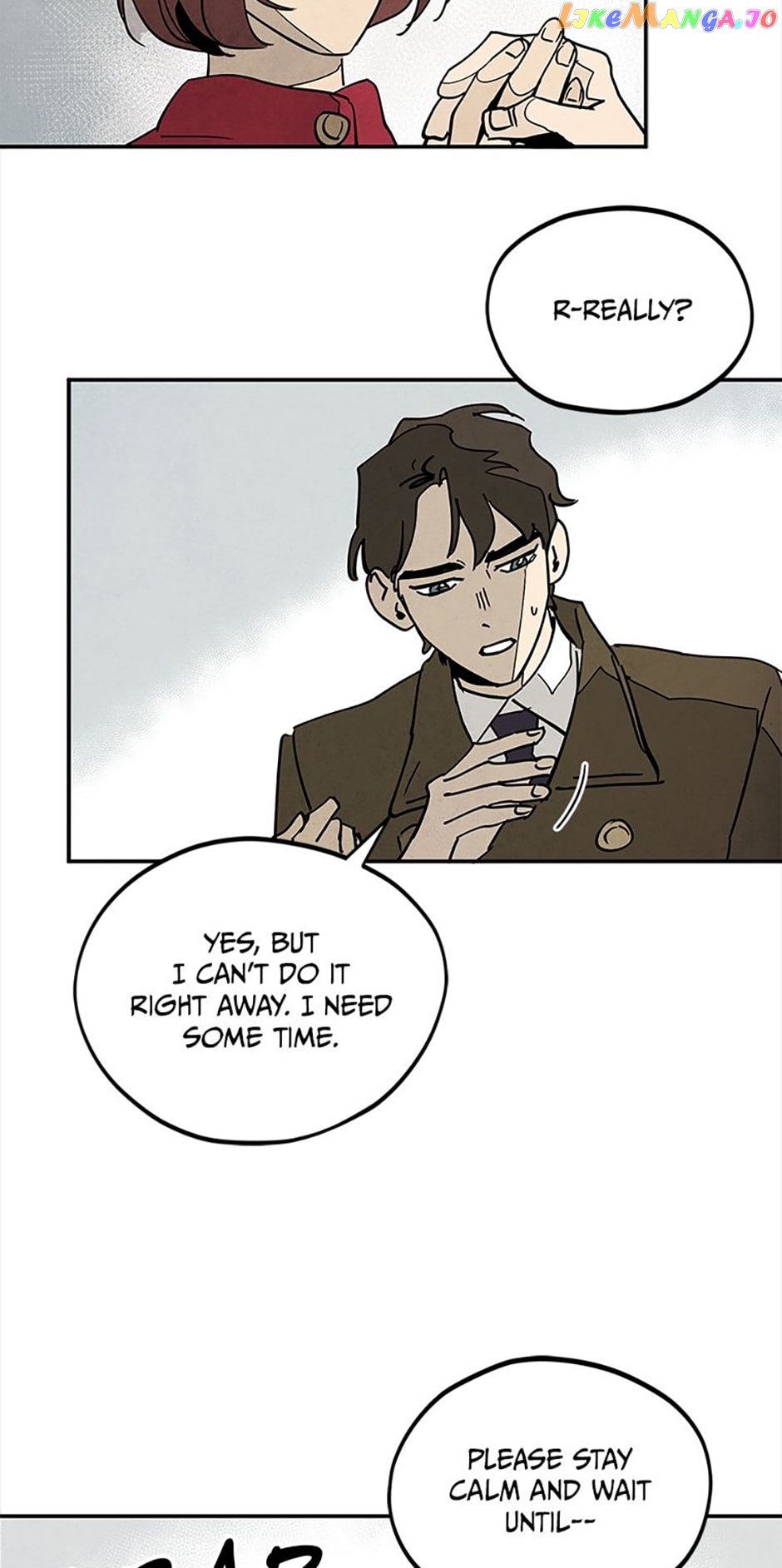 Blackout – Manga Chapter 2 - page 16