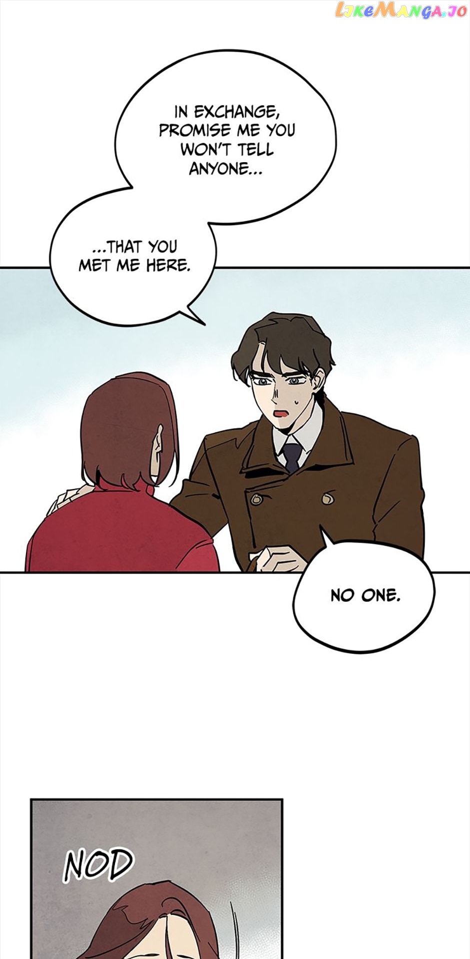 Blackout – Manga Chapter 2 - page 19