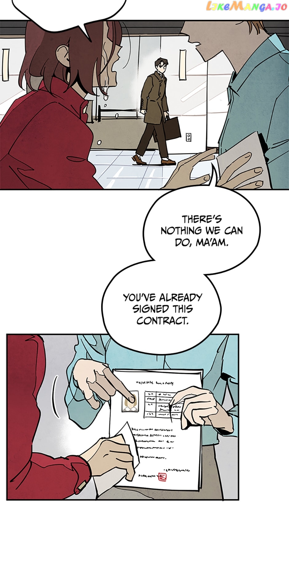Blackout – Manga Chapter 2 - page 2