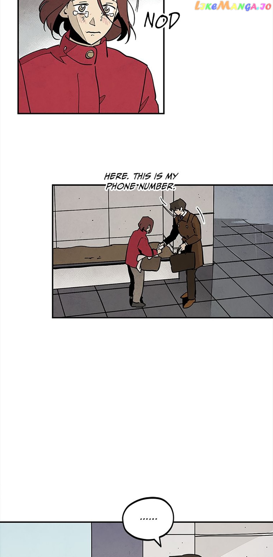 Blackout – Manga Chapter 2 - page 20