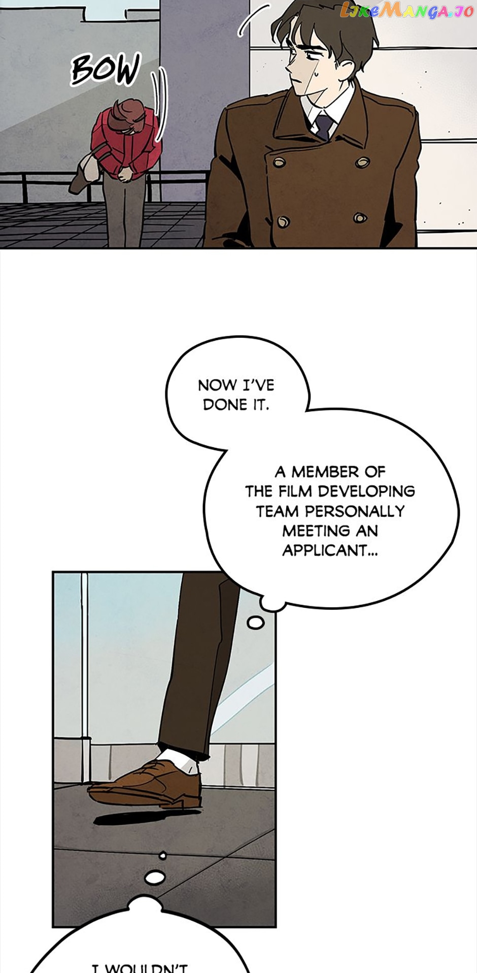 Blackout – Manga Chapter 2 - page 21