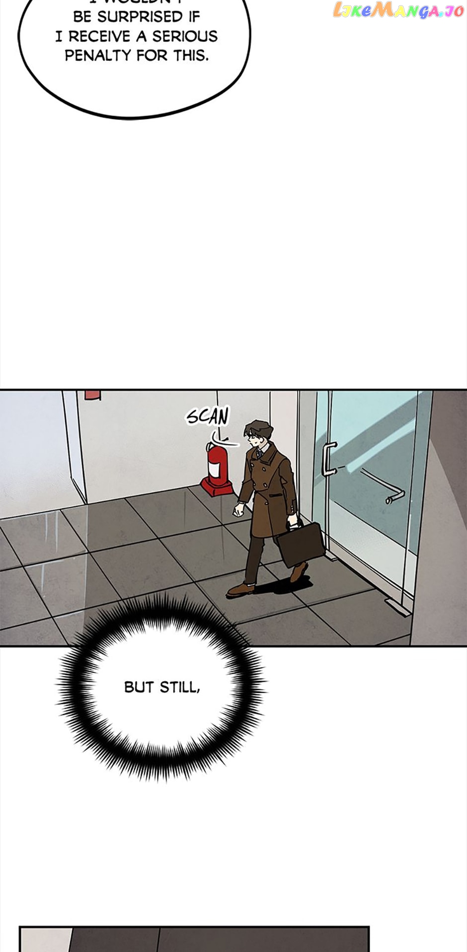 Blackout – Manga Chapter 2 - page 22