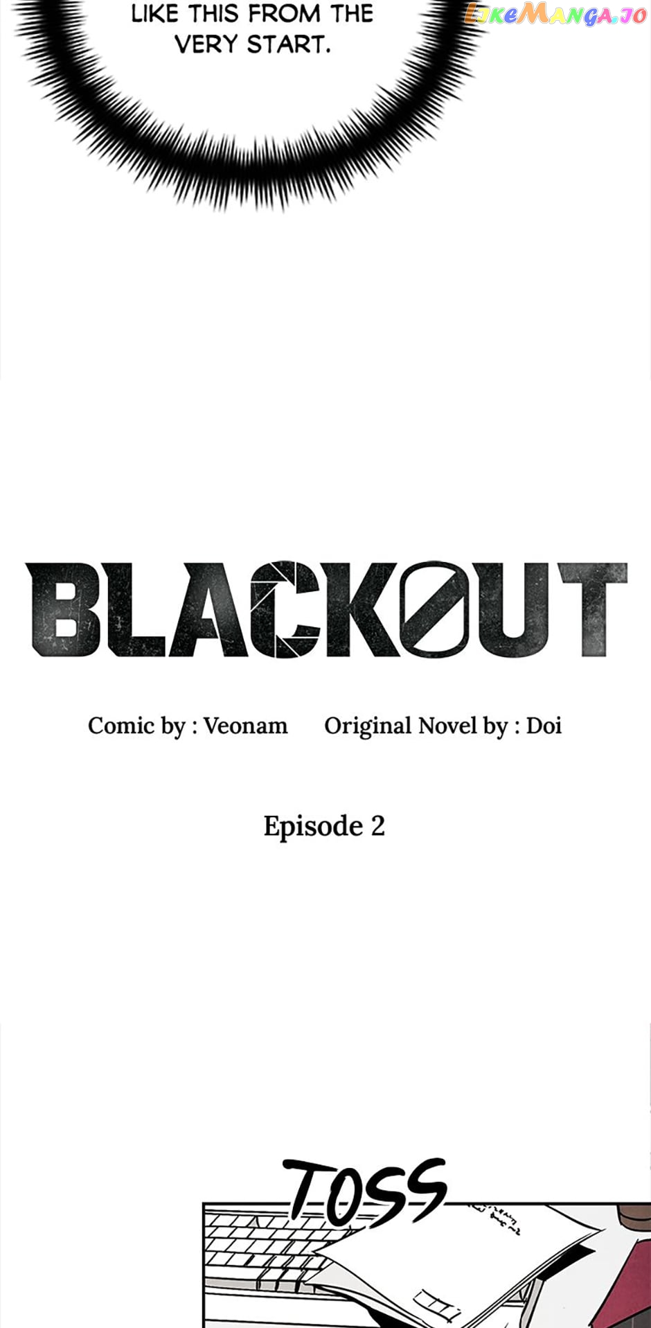 Blackout – Manga Chapter 2 - page 24