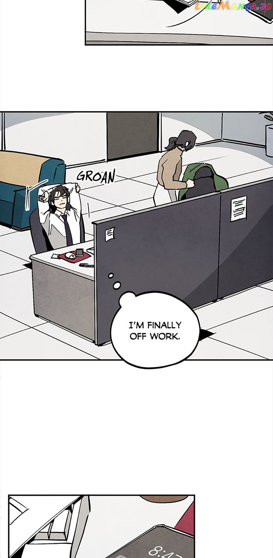 Blackout – Manga Chapter 2 - page 25