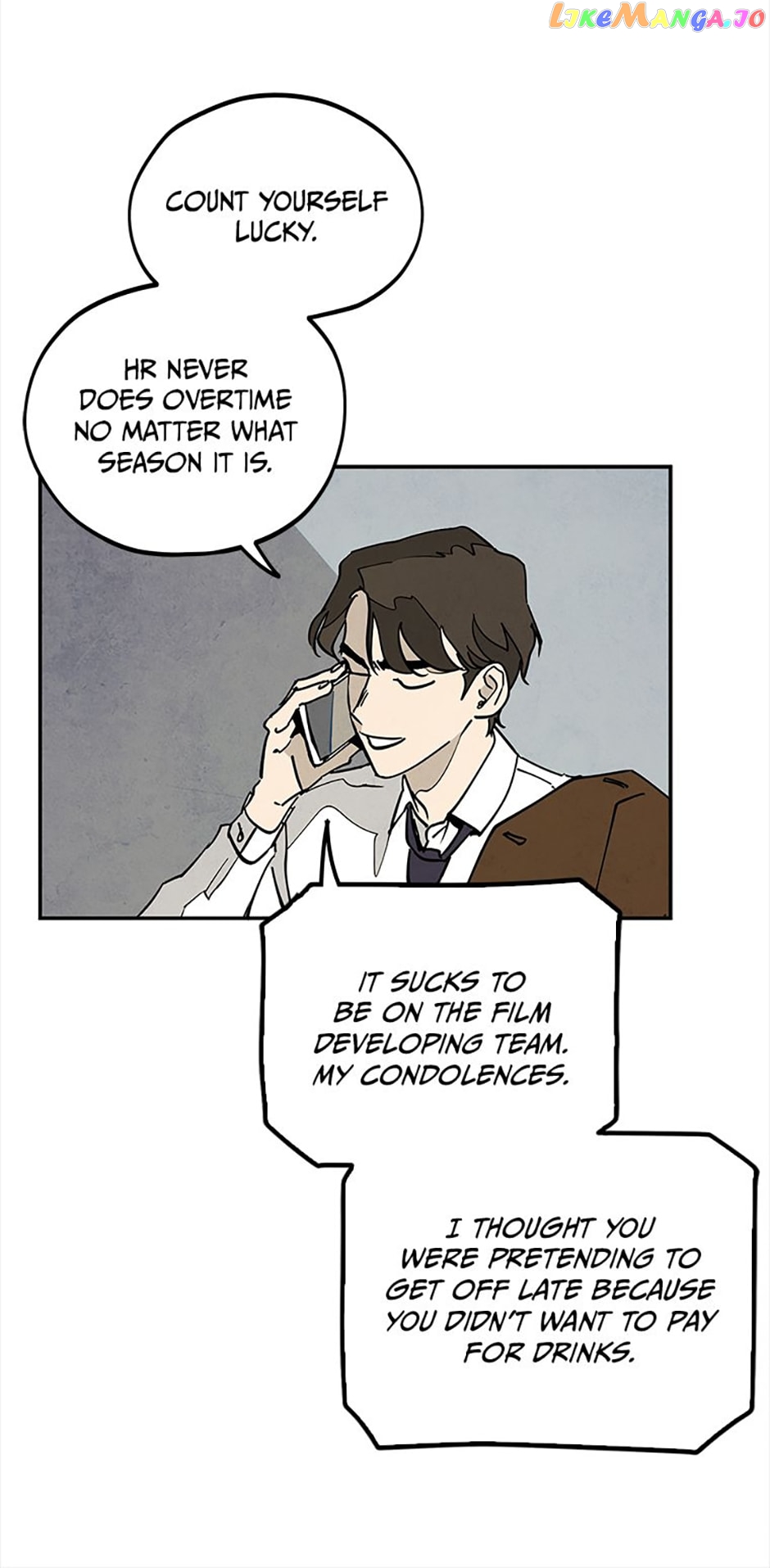 Blackout – Manga Chapter 2 - page 27