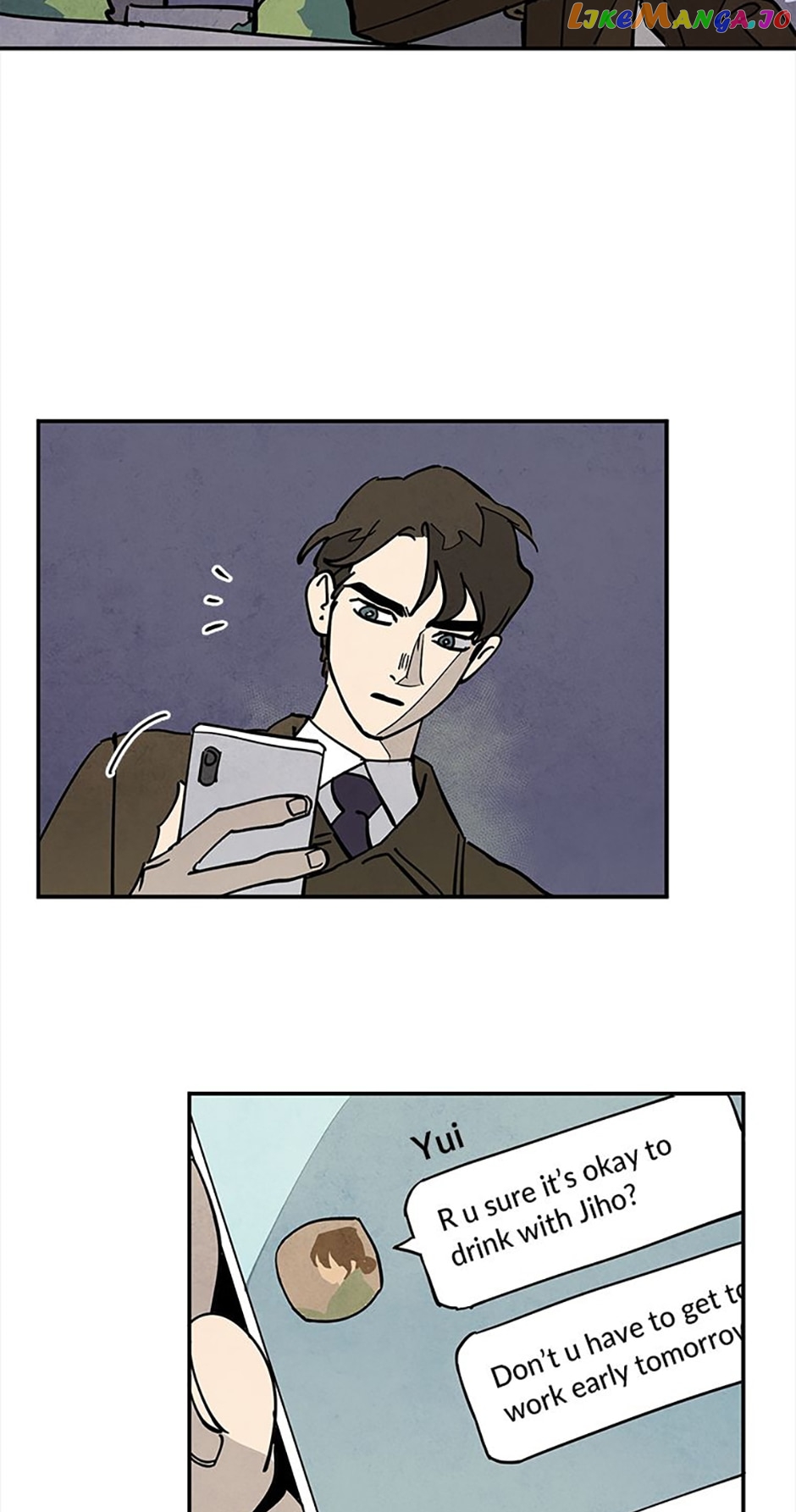 Blackout – Manga Chapter 2 - page 29