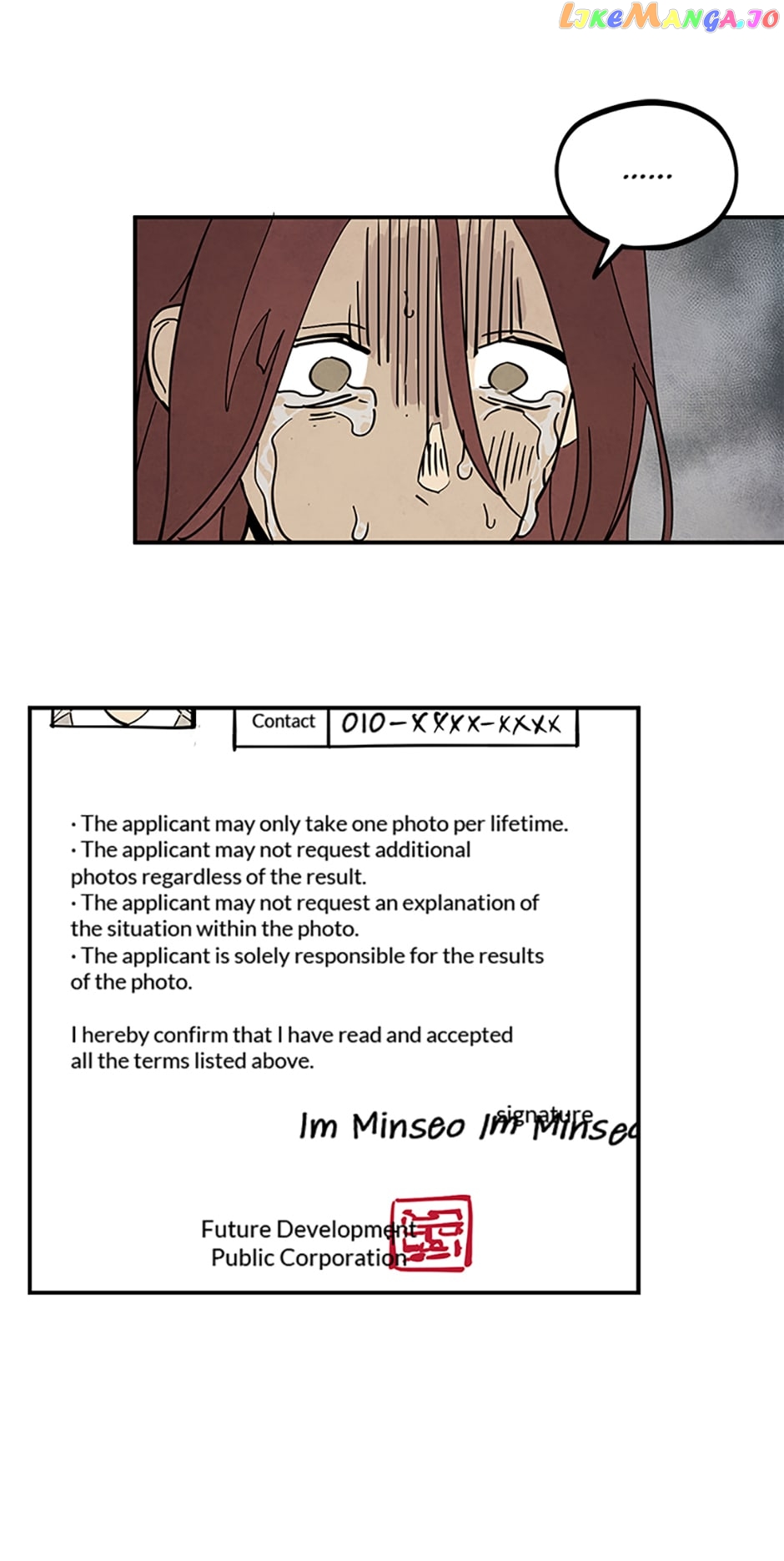 Blackout – Manga Chapter 2 - page 3