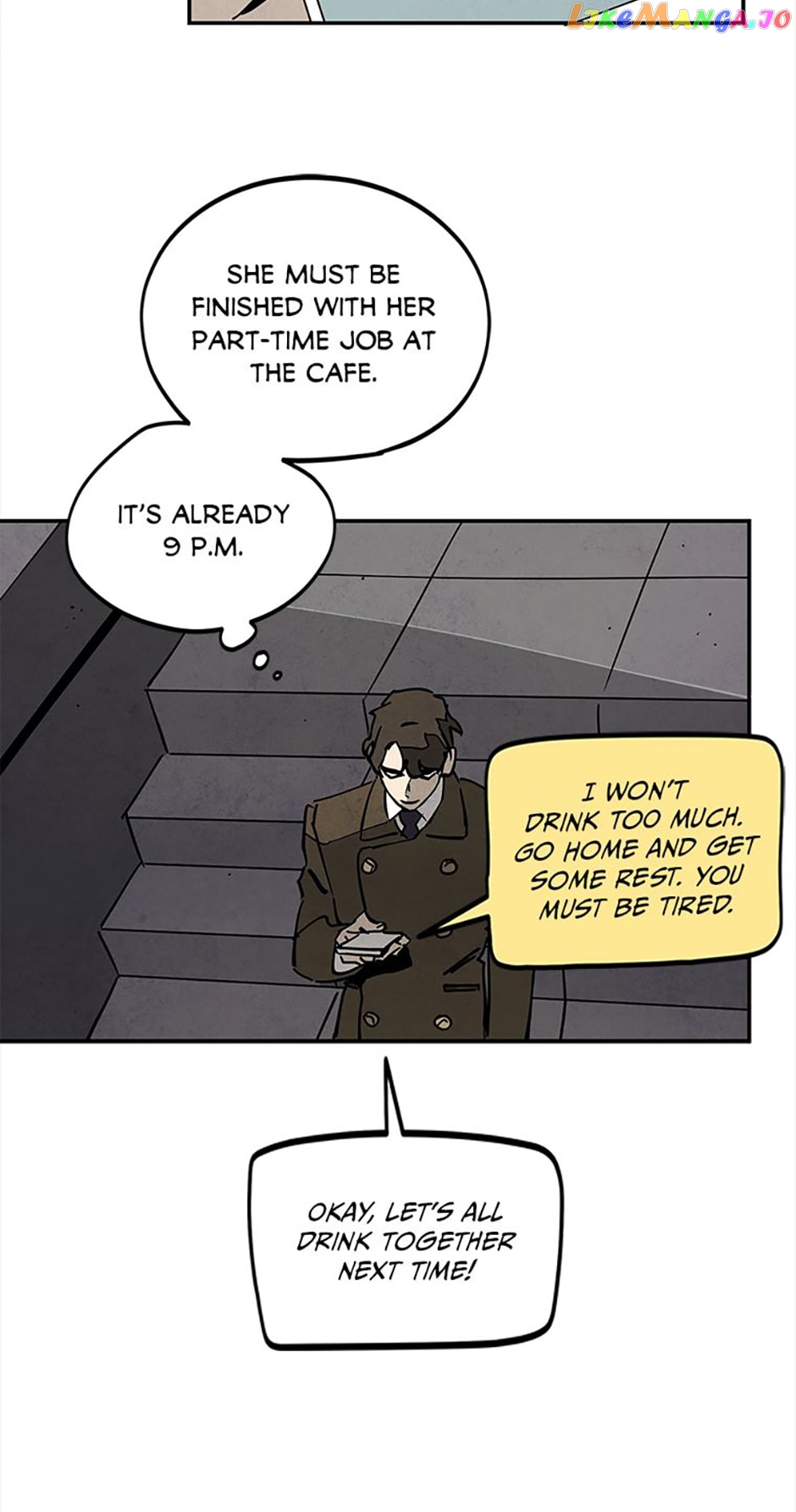 Blackout – Manga Chapter 2 - page 30