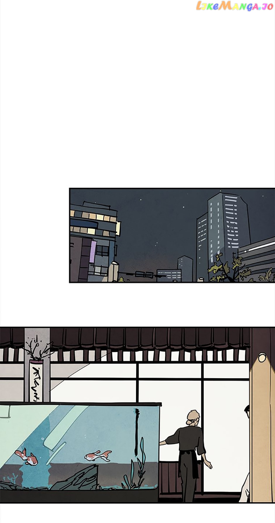 Blackout – Manga Chapter 2 - page 31