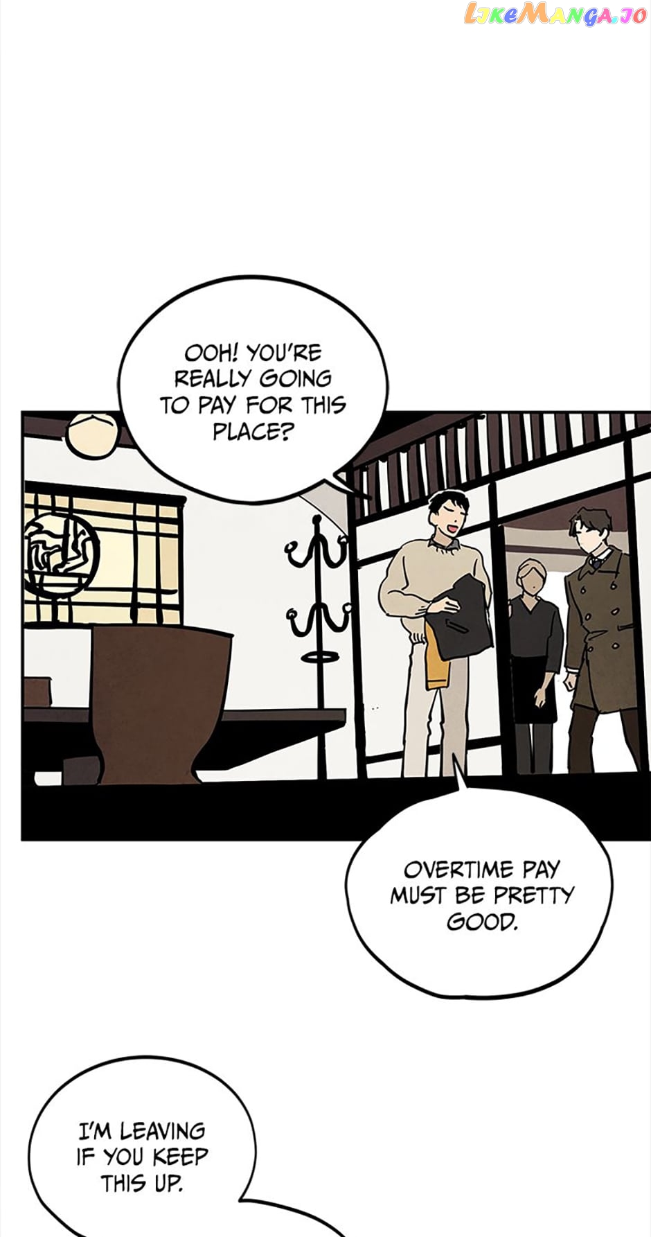 Blackout – Manga Chapter 2 - page 32
