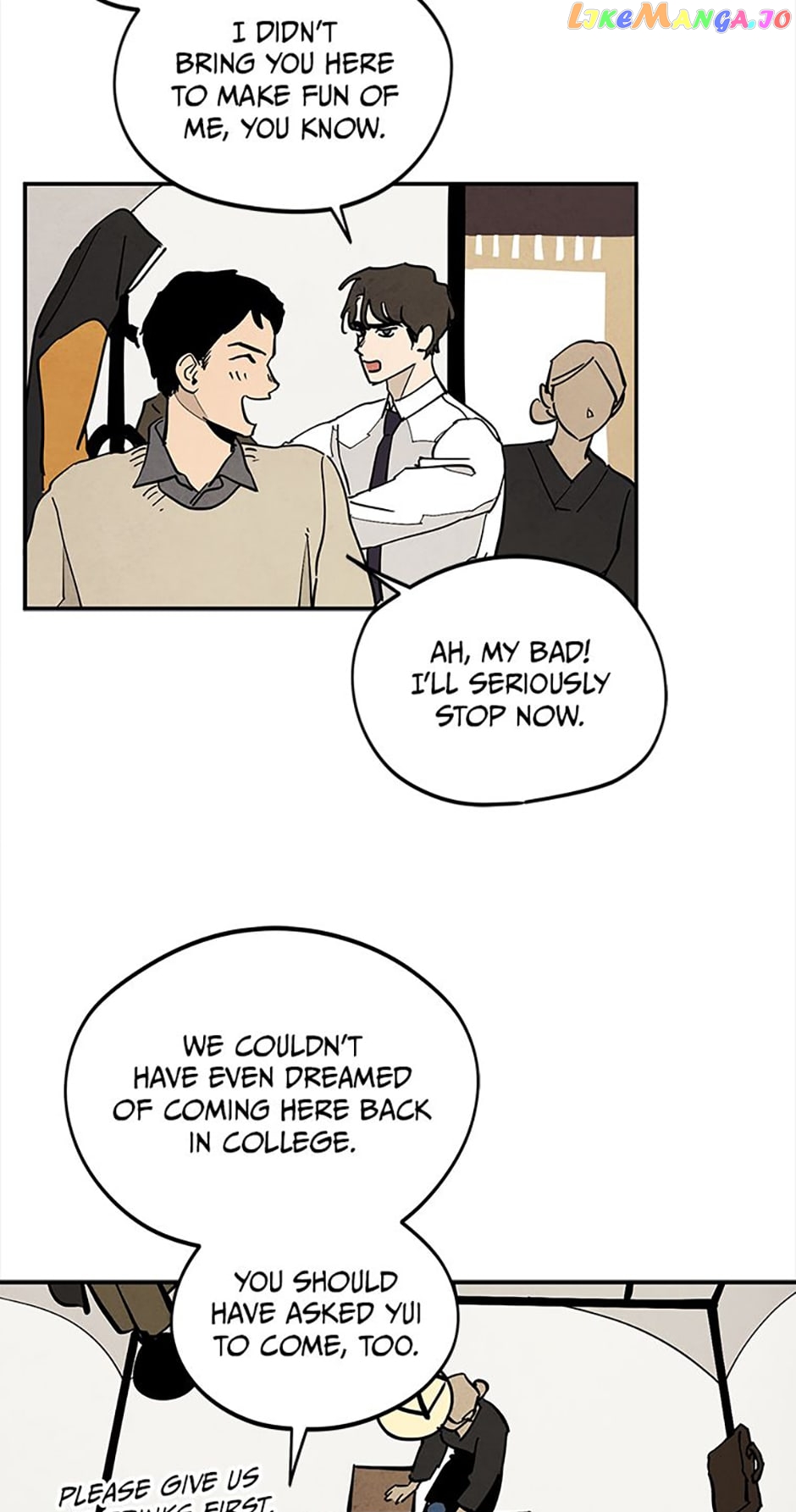 Blackout – Manga Chapter 2 - page 33