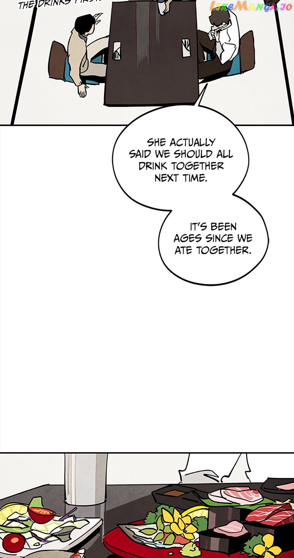 Blackout – Manga Chapter 2 - page 34