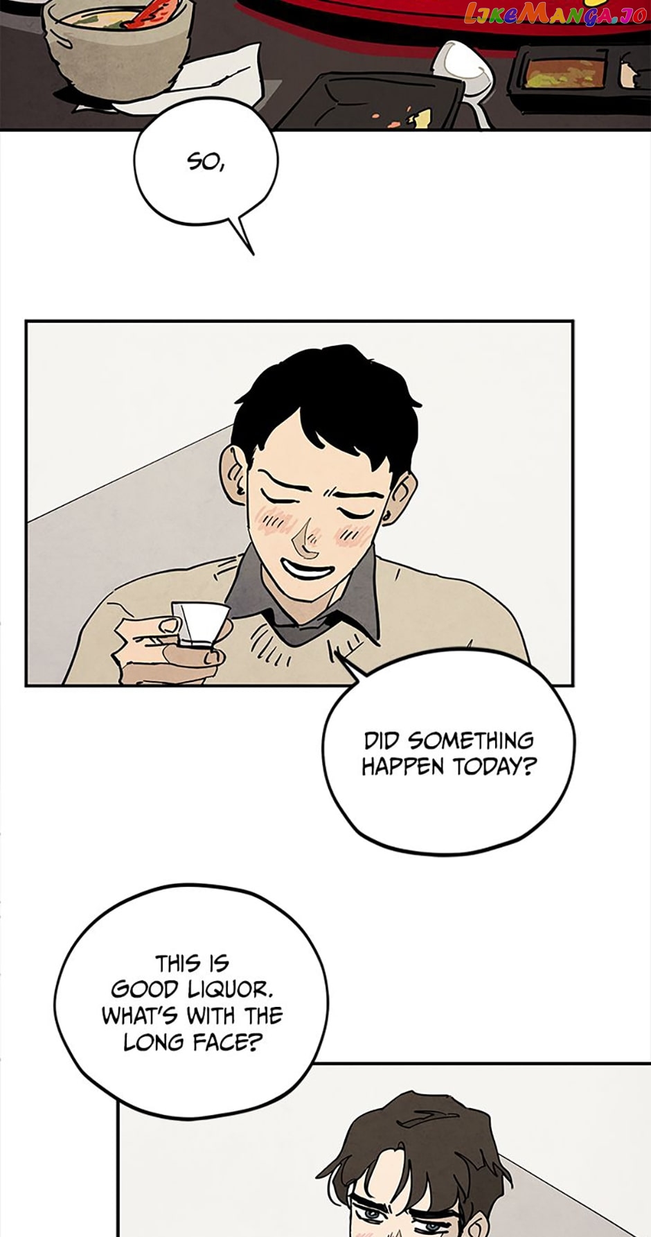 Blackout – Manga Chapter 2 - page 35
