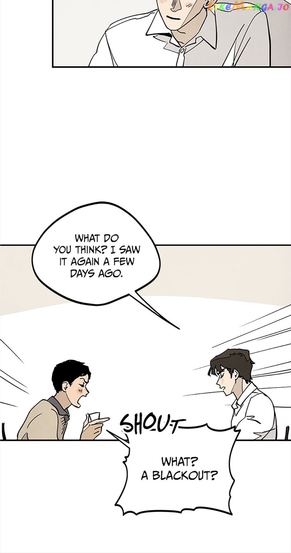 Blackout – Manga Chapter 2 - page 36