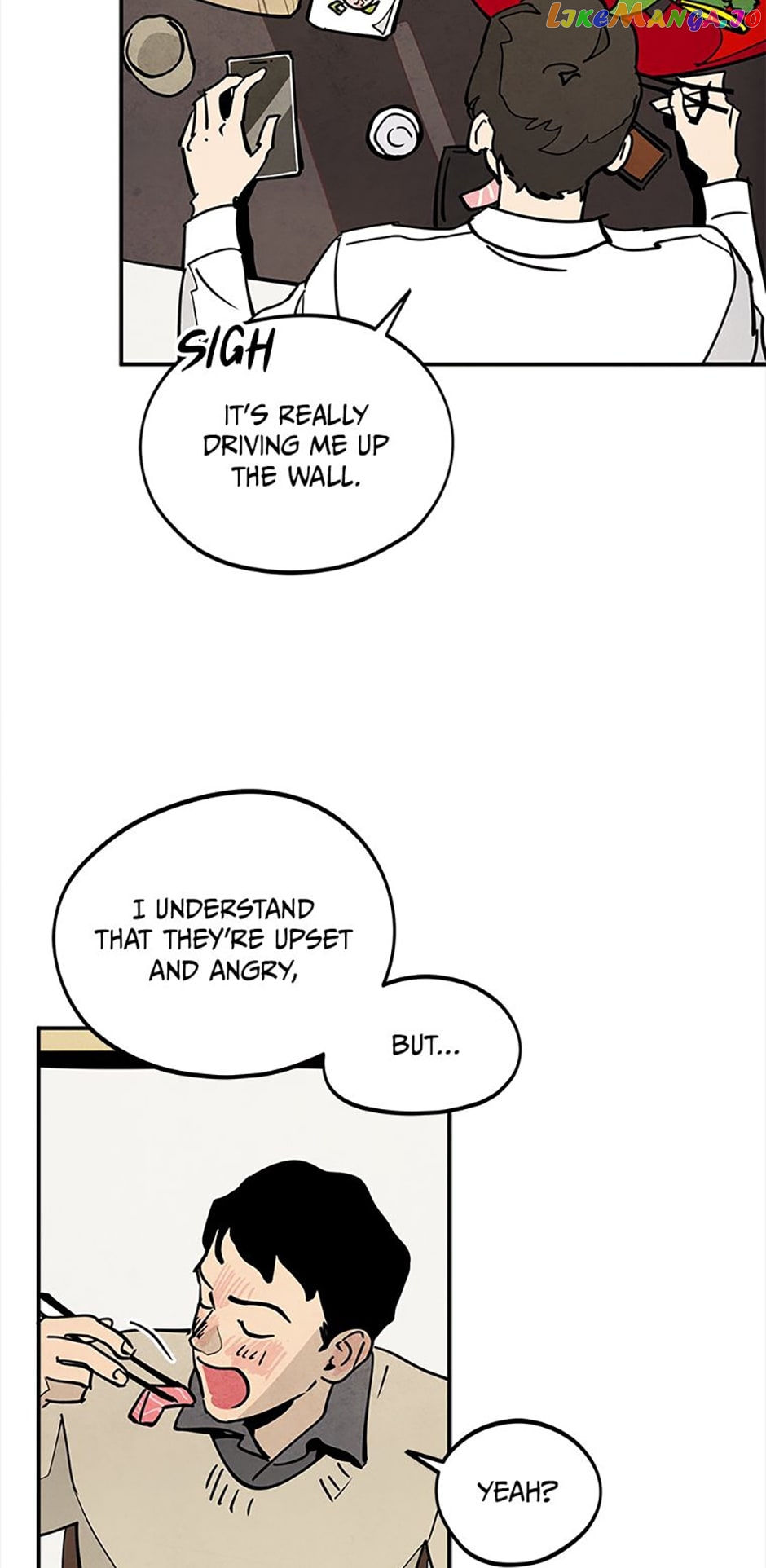 Blackout – Manga Chapter 2 - page 38