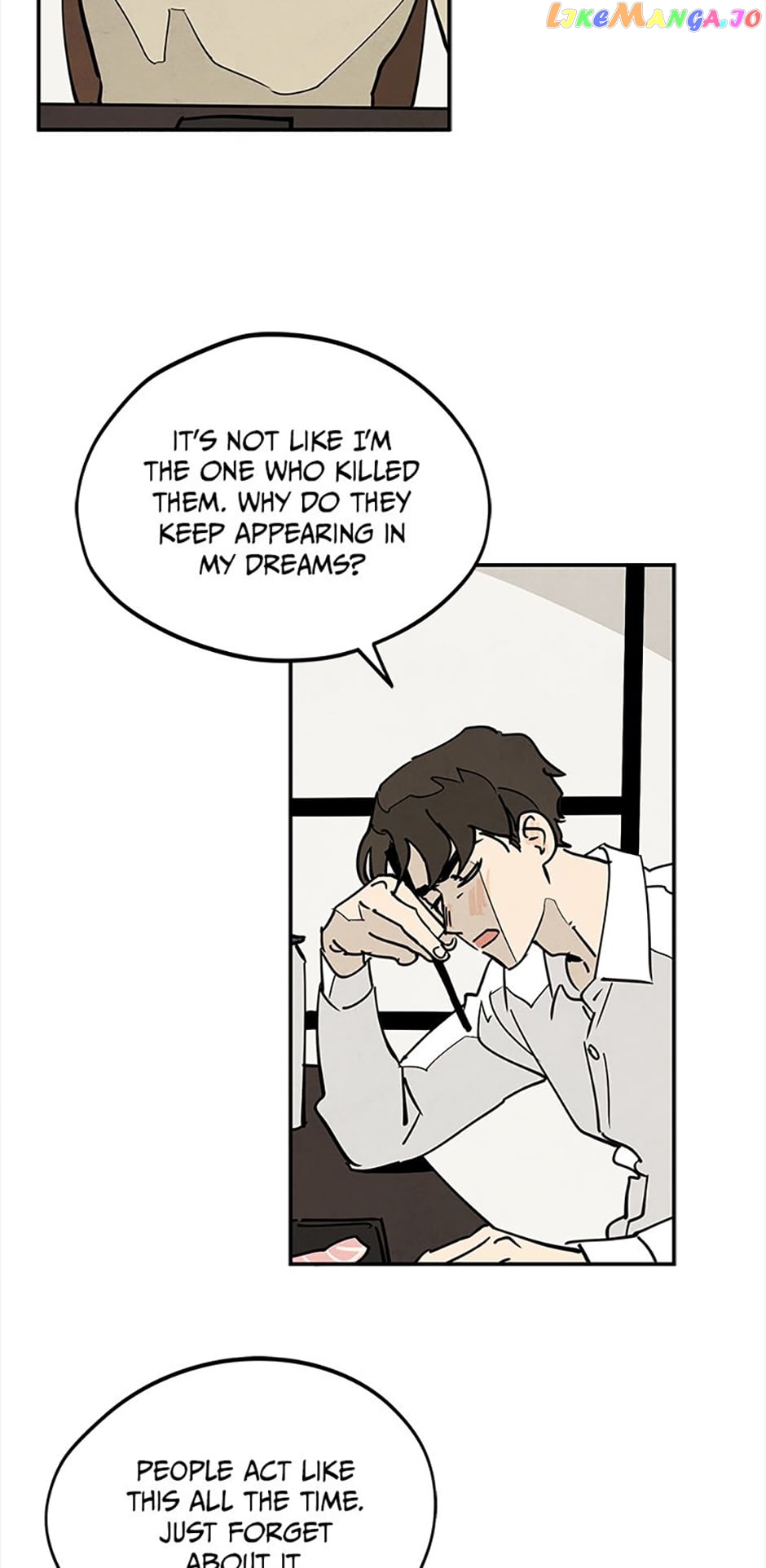 Blackout – Manga Chapter 2 - page 39