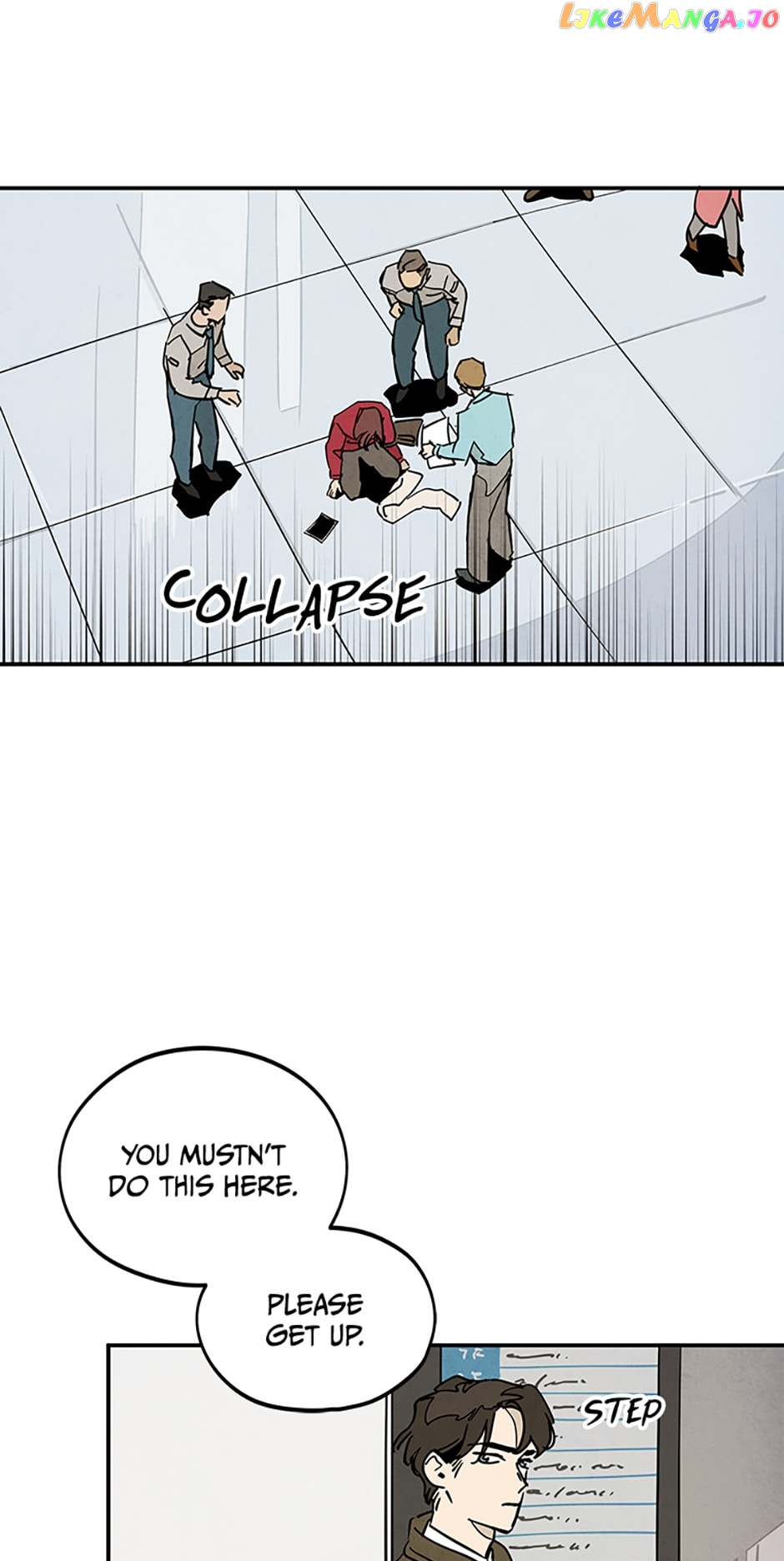 Blackout – Manga Chapter 2 - page 4
