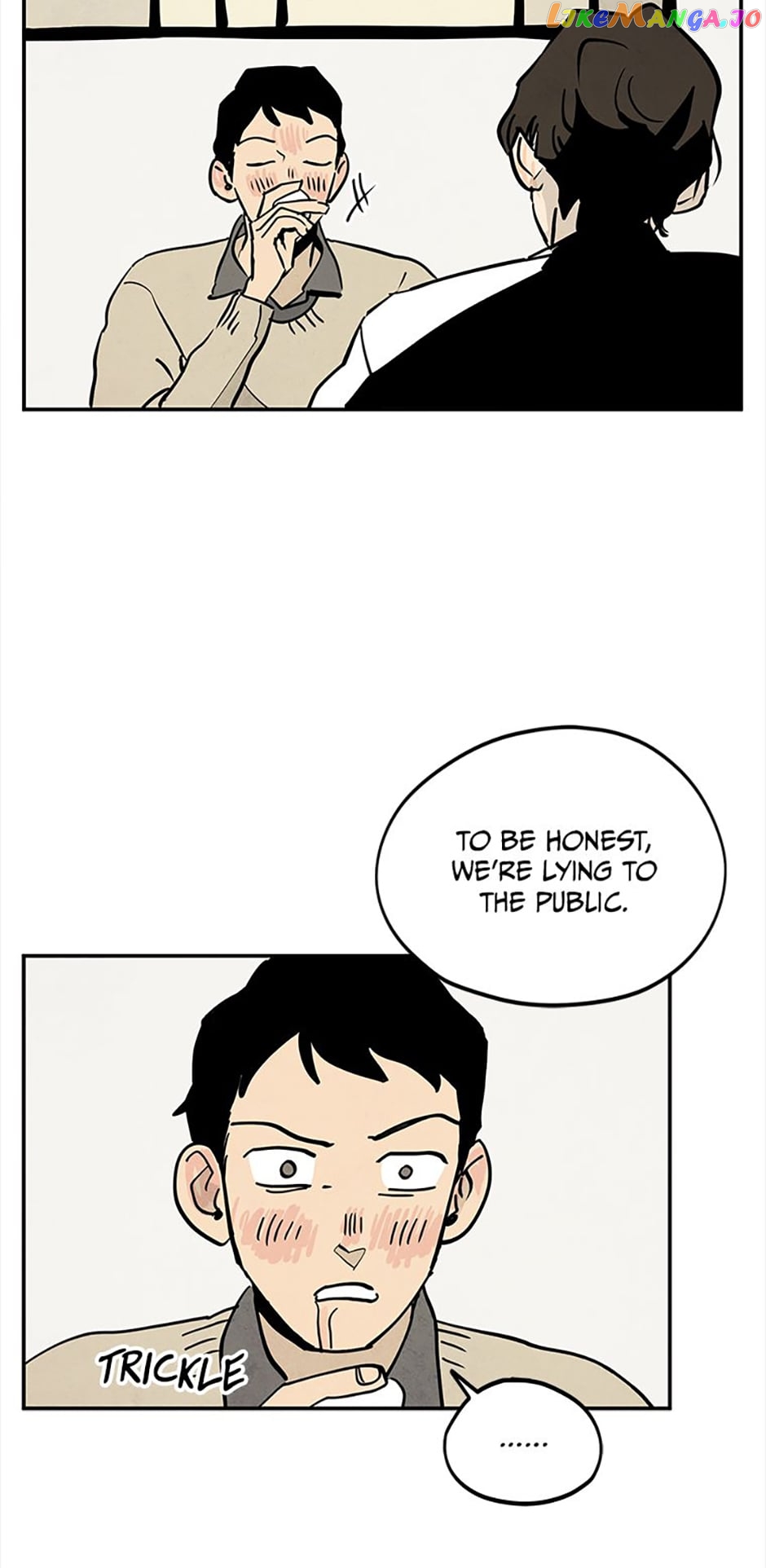 Blackout – Manga Chapter 2 - page 41