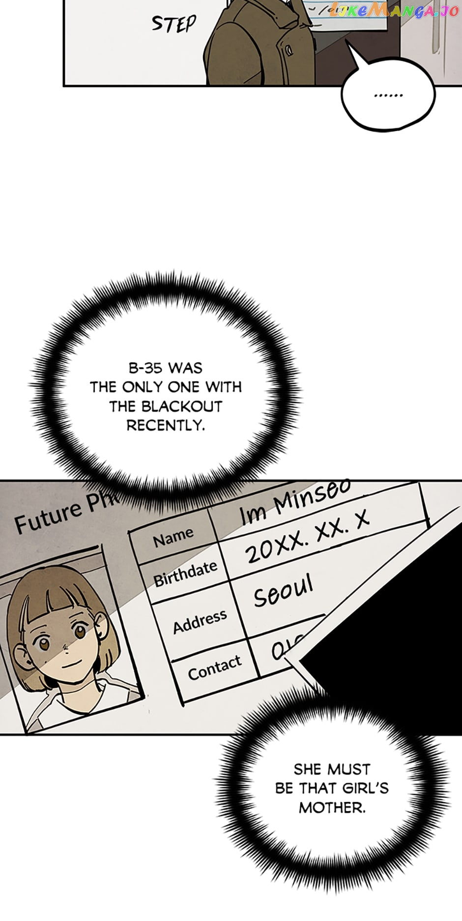 Blackout – Manga Chapter 2 - page 5