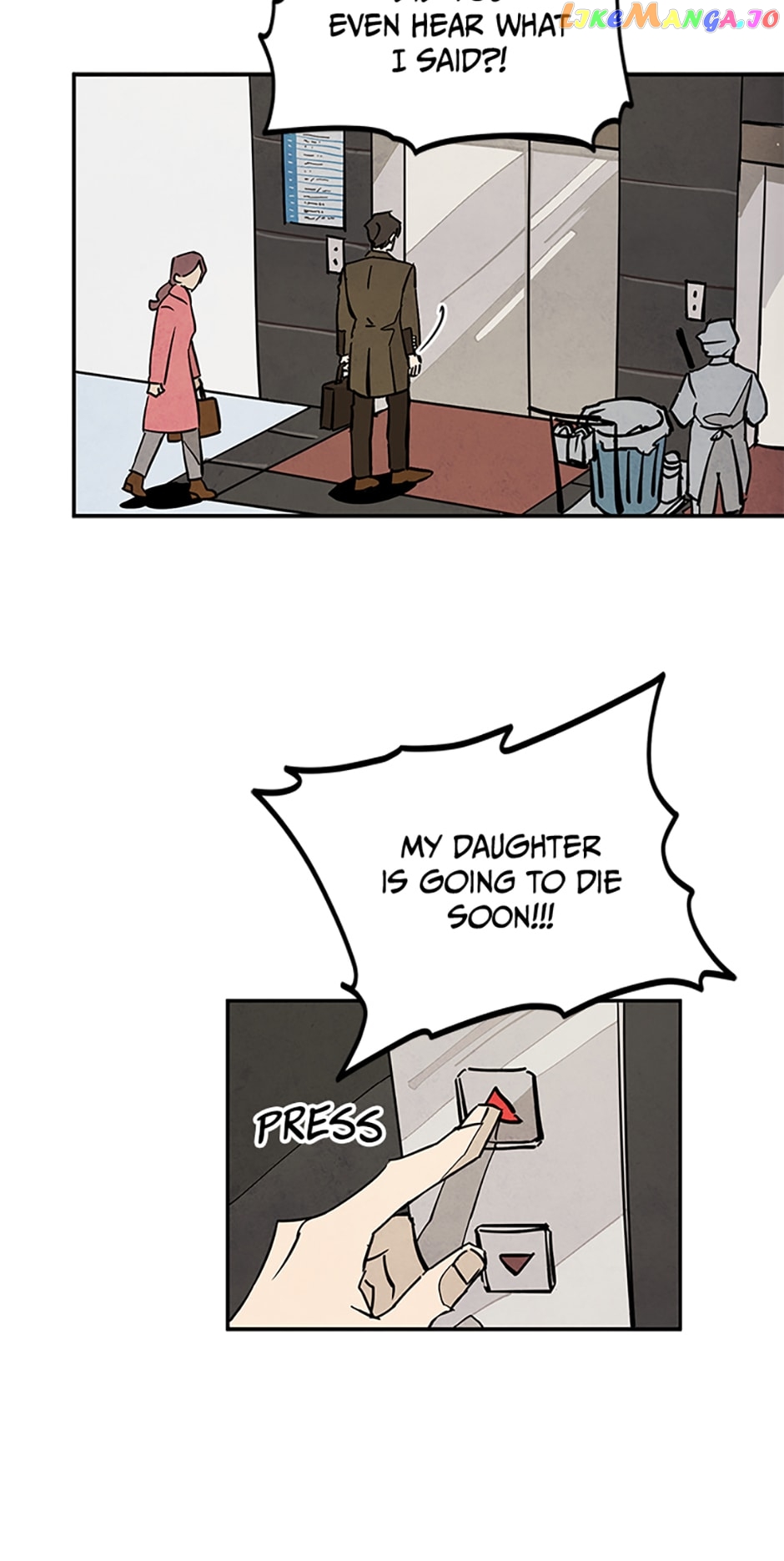 Blackout – Manga Chapter 2 - page 8