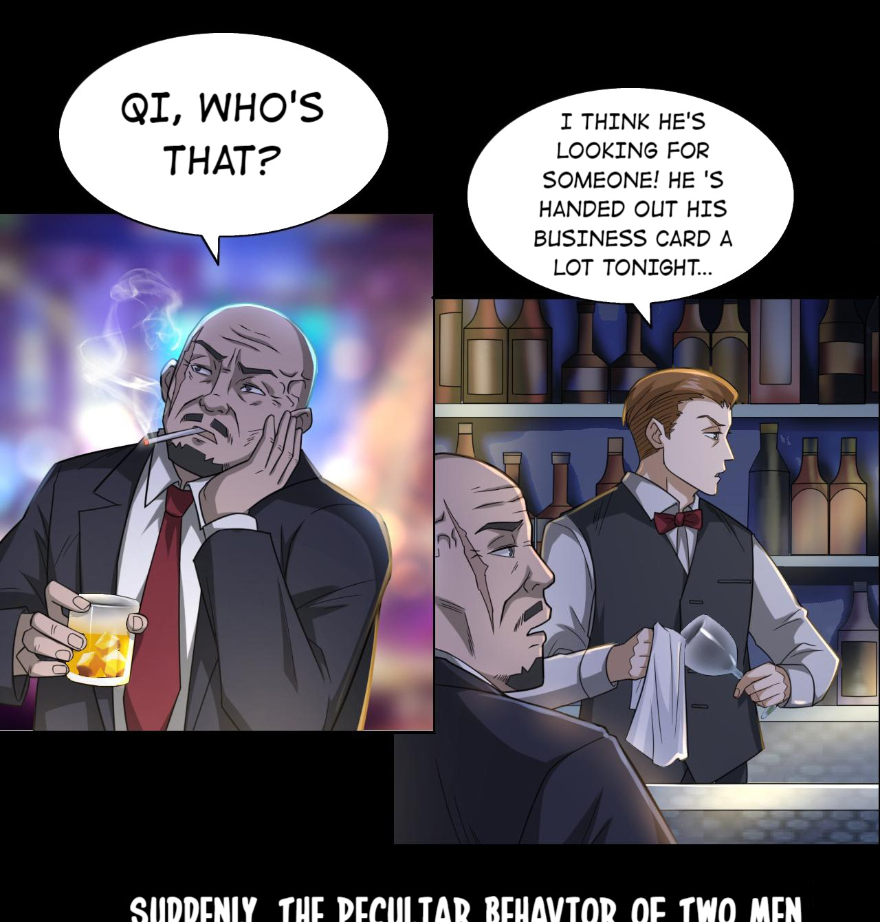 Twilight Sisters Chapter 19 - page 36