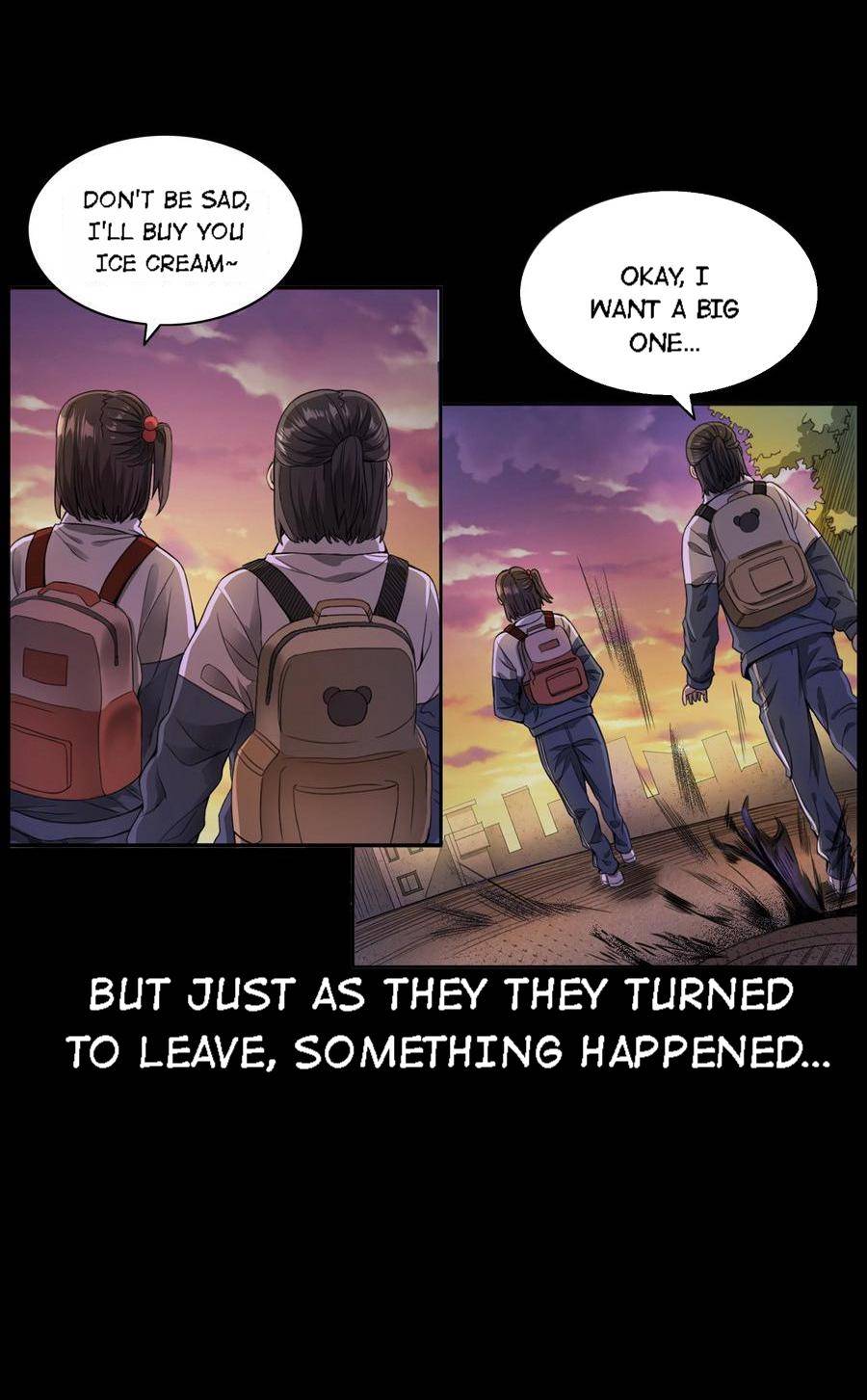Twilight Sisters Chapter 3 - page 25
