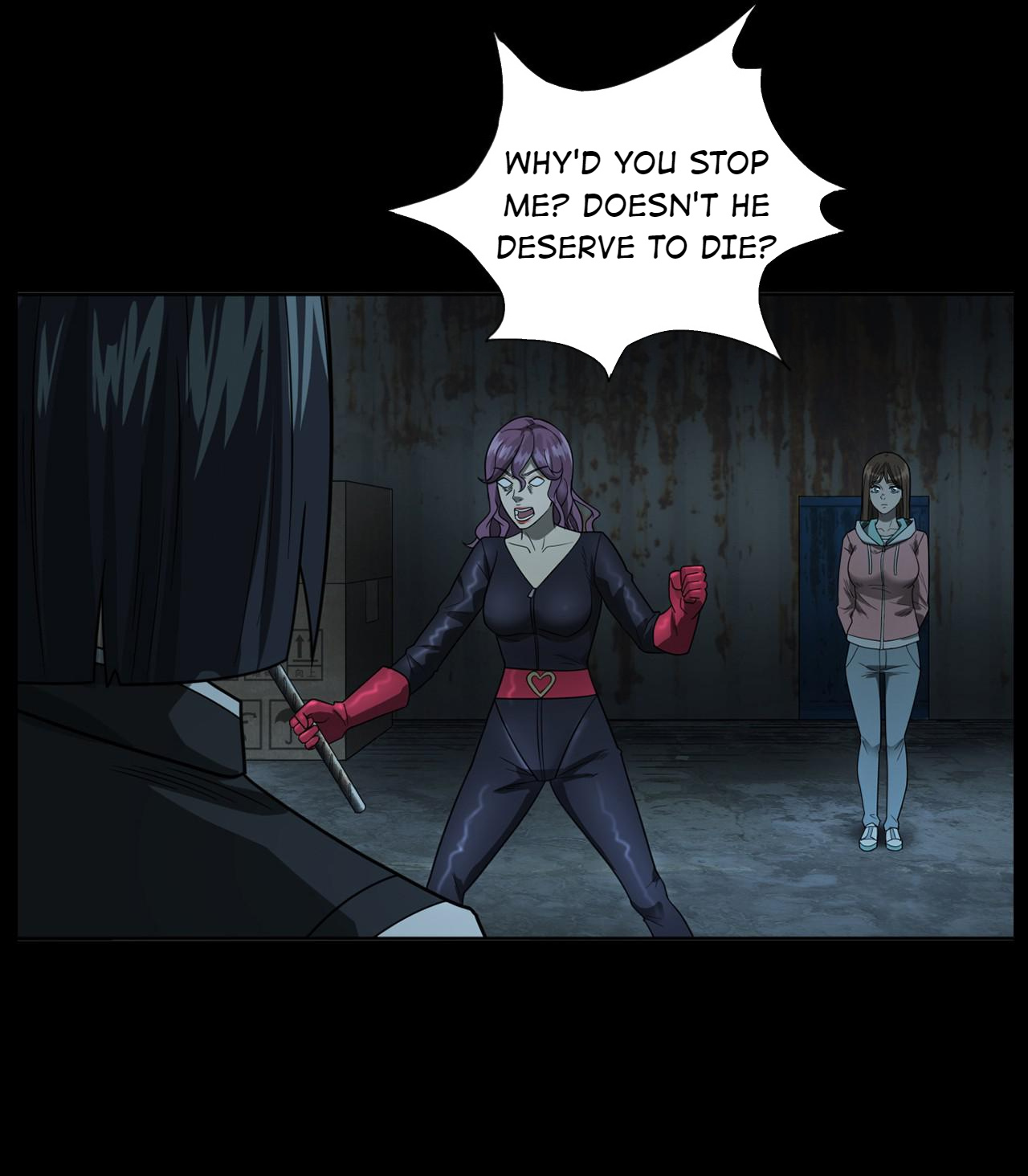 Twilight Sisters Chapter 18 - page 71