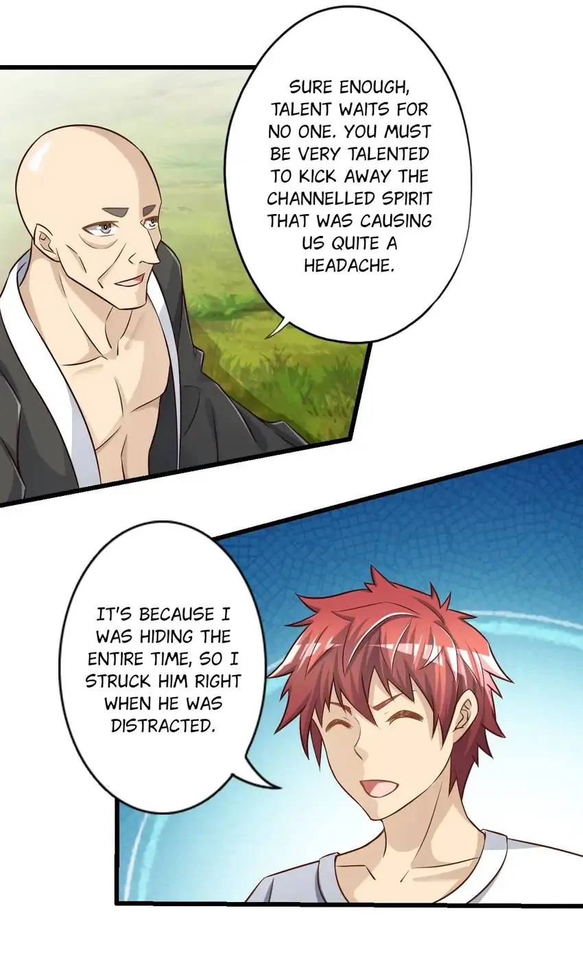 Spare Me, Monster! Chapter 71 - page 24