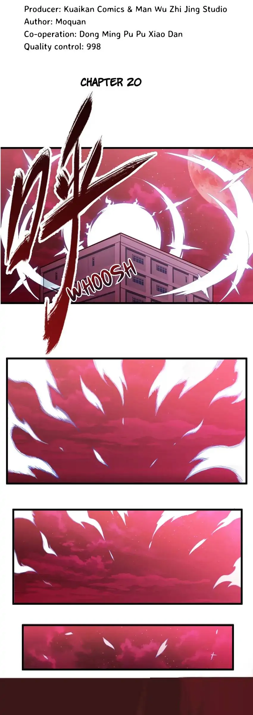 Spare Me, Monster! Chapter 20 - page 2