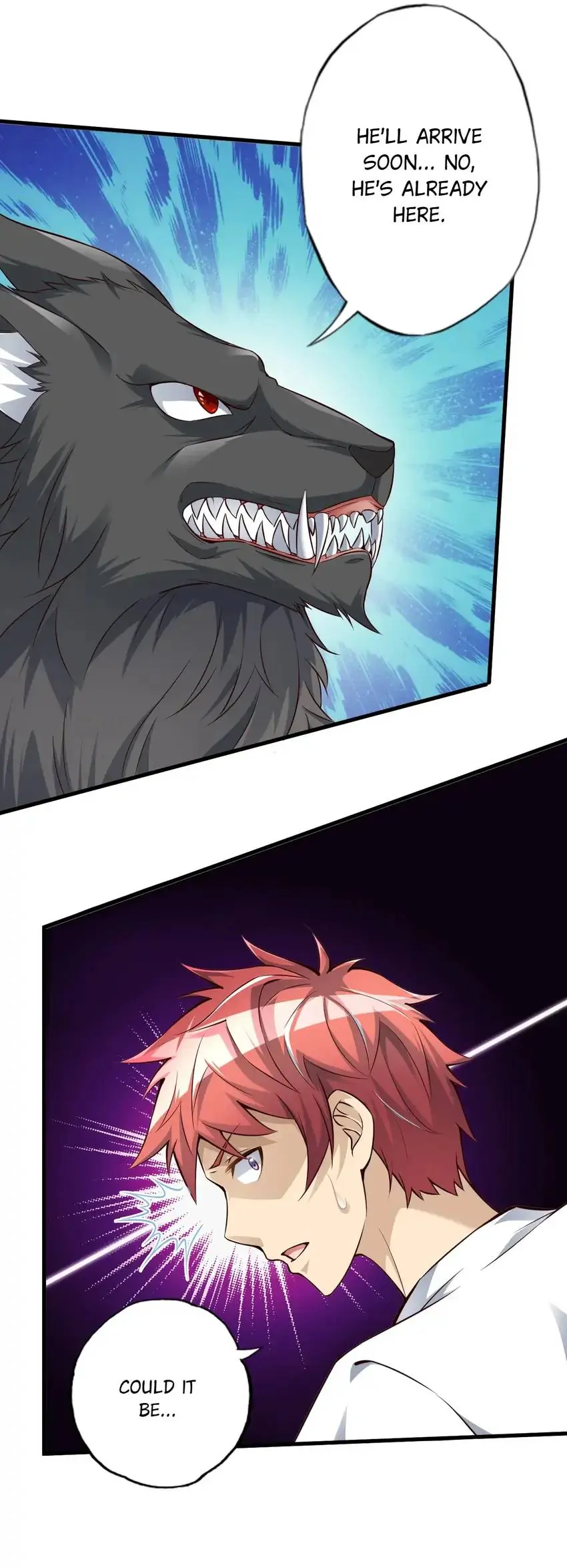 Spare Me, Monster! Chapter 75 - page 26