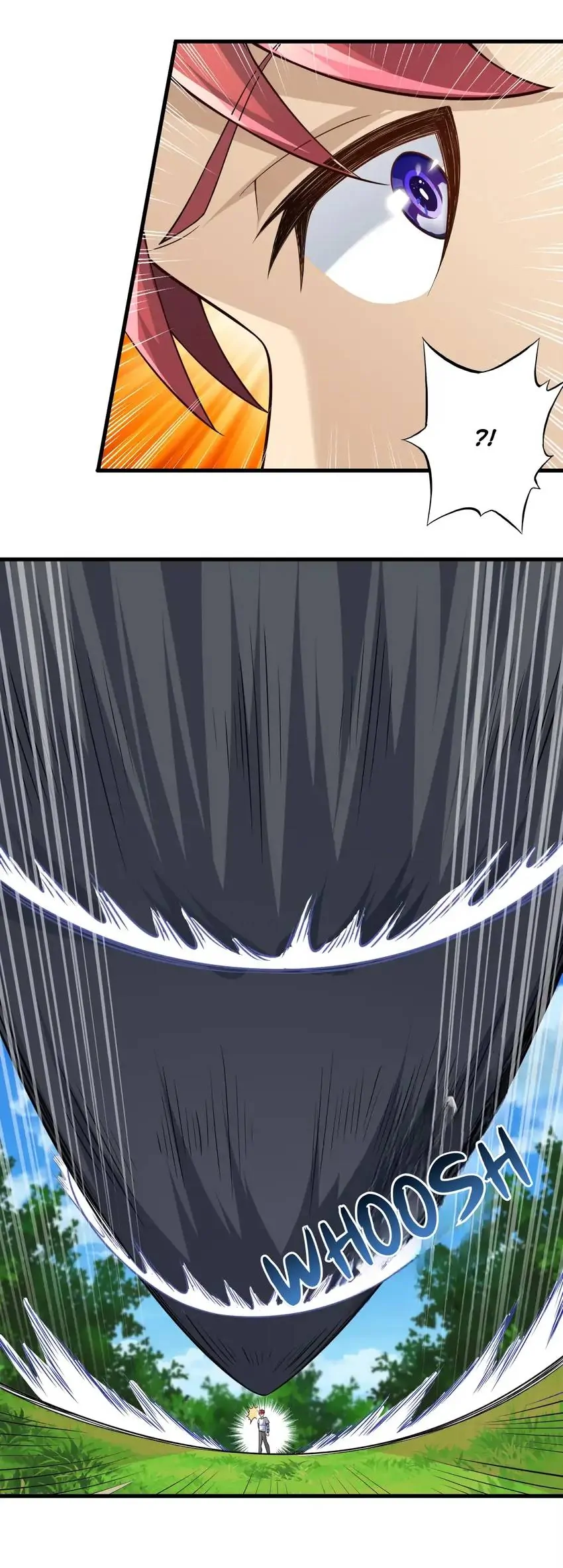 Spare Me, Monster! Chapter 75 - page 27