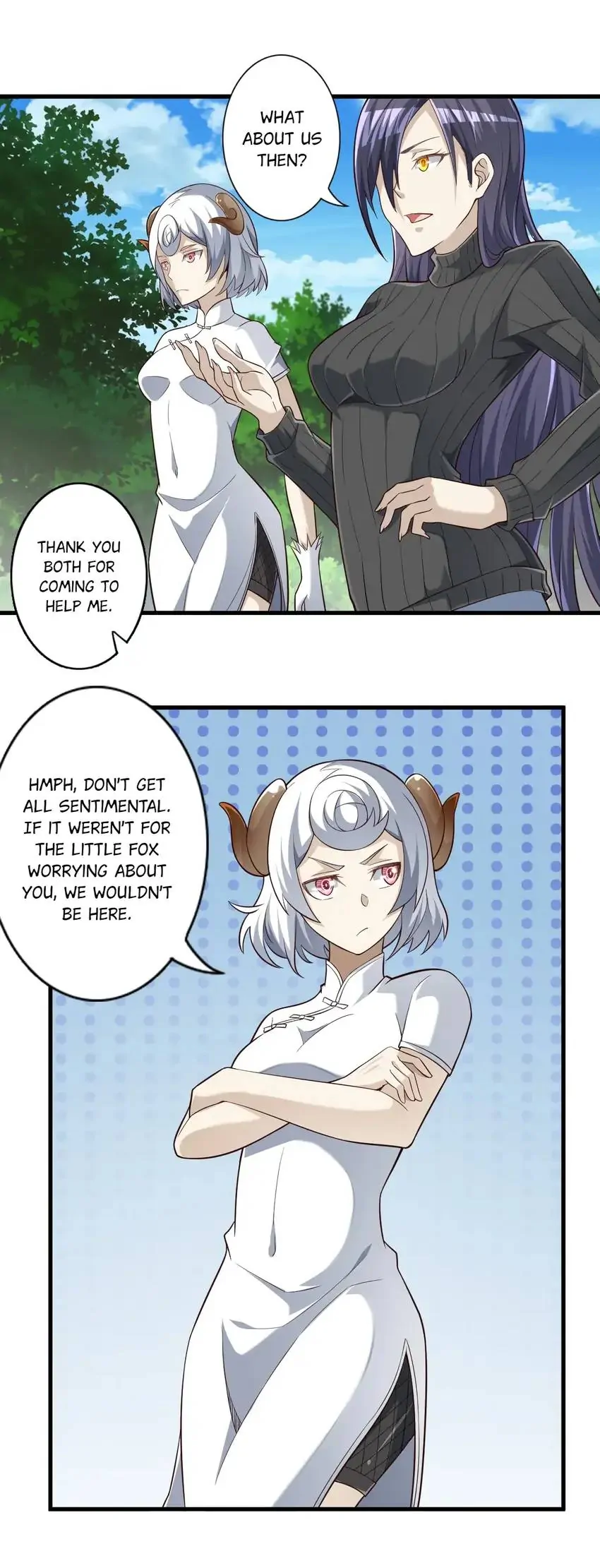 Spare Me, Monster! Chapter 75 - page 37