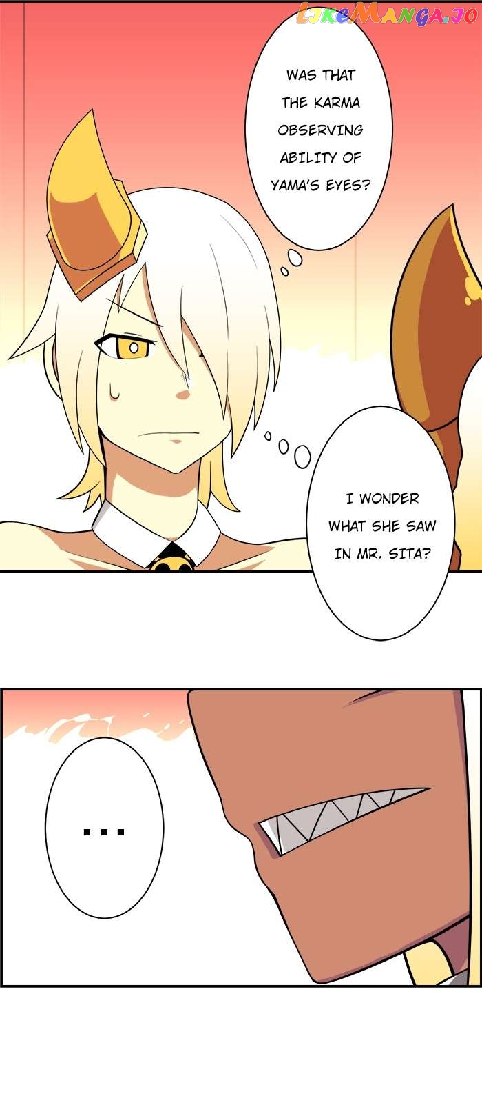 Hell Warden Roruv Chapter 36 - page 11