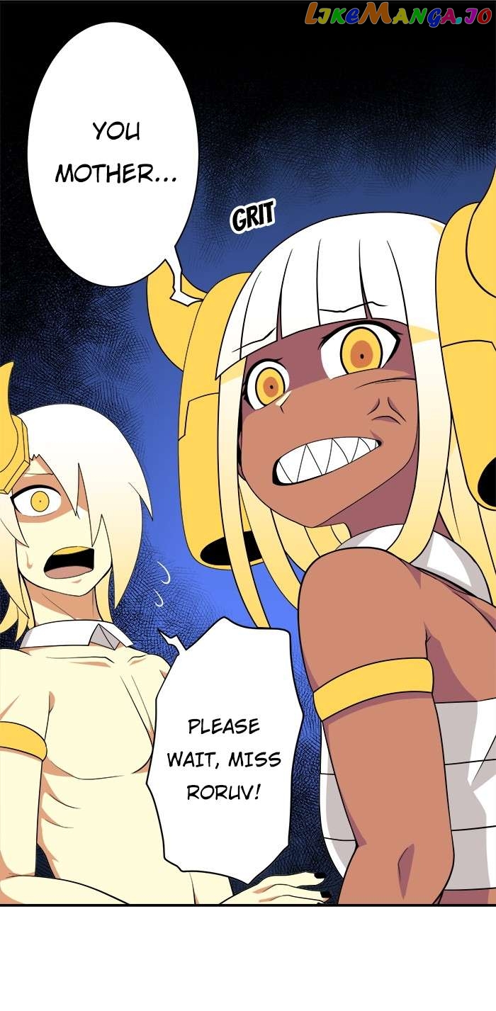 Hell Warden Roruv Chapter 36 - page 15