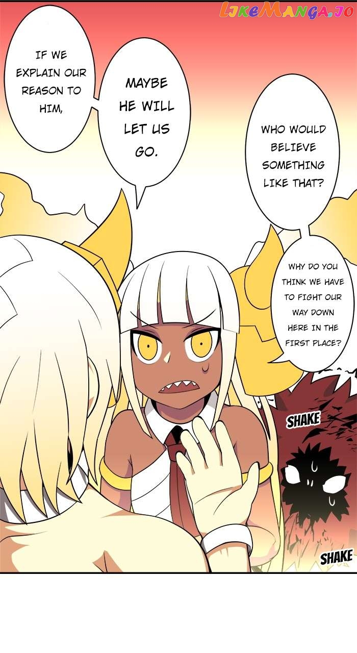 Hell Warden Roruv Chapter 36 - page 16