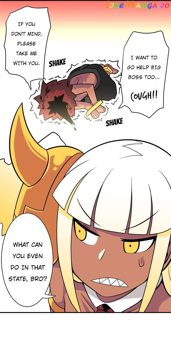 Hell Warden Roruv Chapter 36 - page 21
