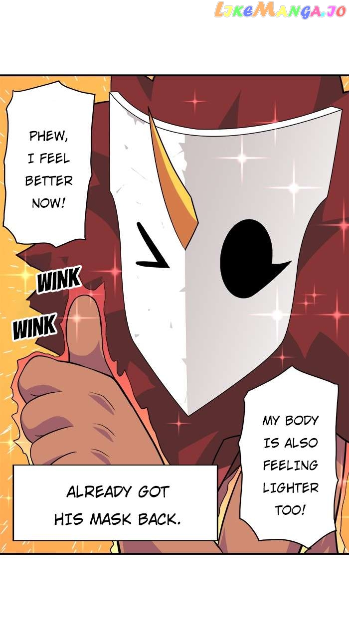 Hell Warden Roruv Chapter 36 - page 23