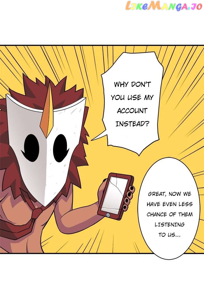 Hell Warden Roruv Chapter 36 - page 29