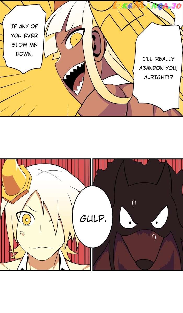 Hell Warden Roruv Chapter 36 - page 33