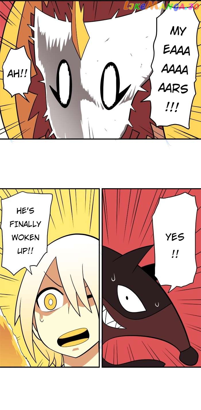 Hell Warden Roruv Chapter 36 - page 7