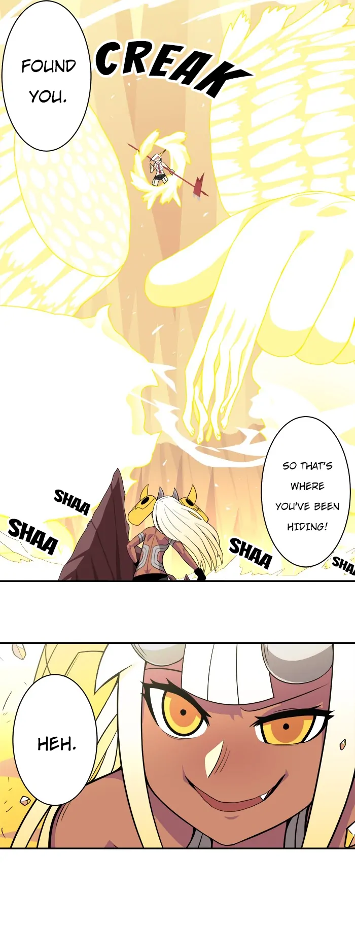Hell Warden Roruv Chapter 56 - page 15