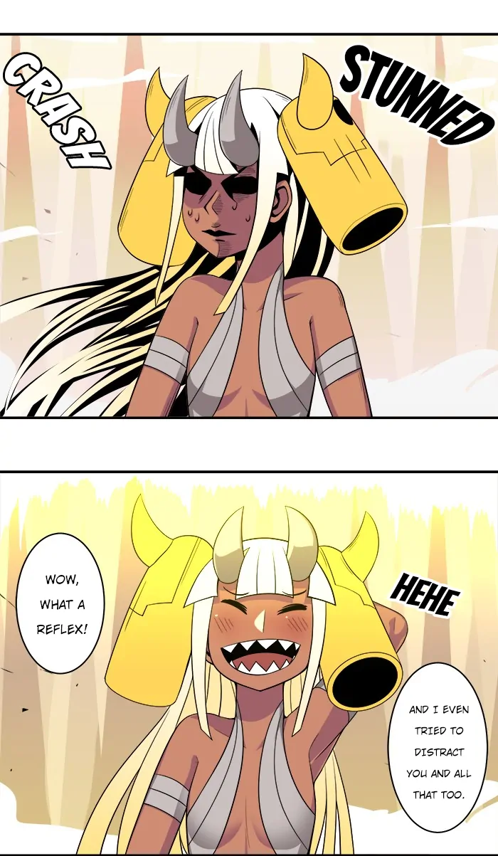 Hell Warden Roruv Chapter 56 - page 19