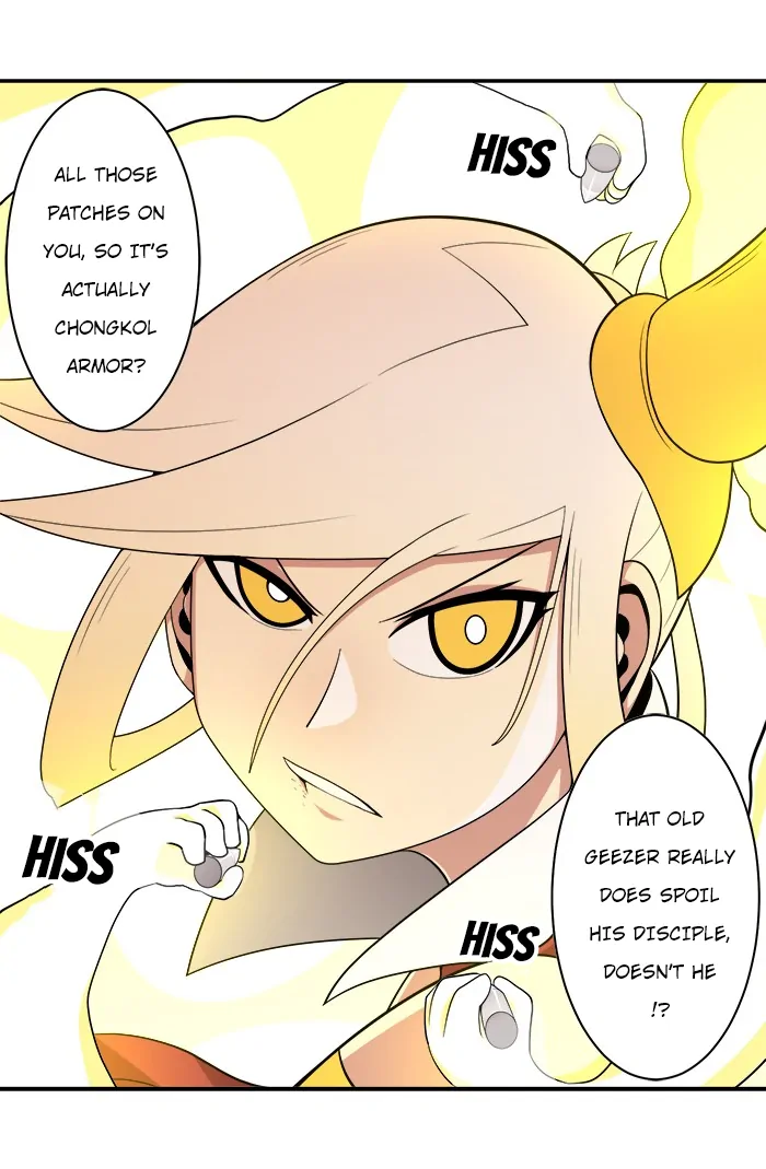 Hell Warden Roruv Chapter 56 - page 30