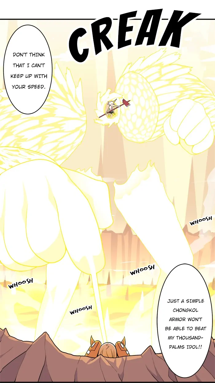 Hell Warden Roruv Chapter 56 - page 33