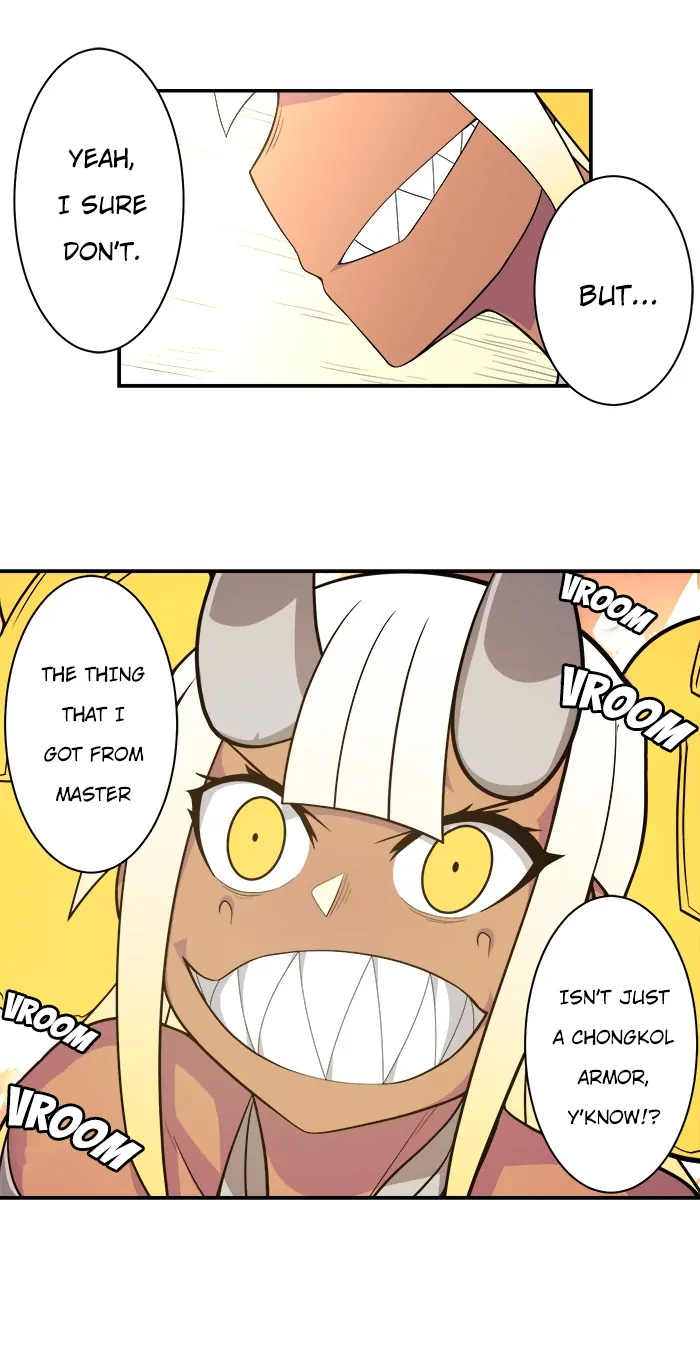 Hell Warden Roruv Chapter 56 - page 40