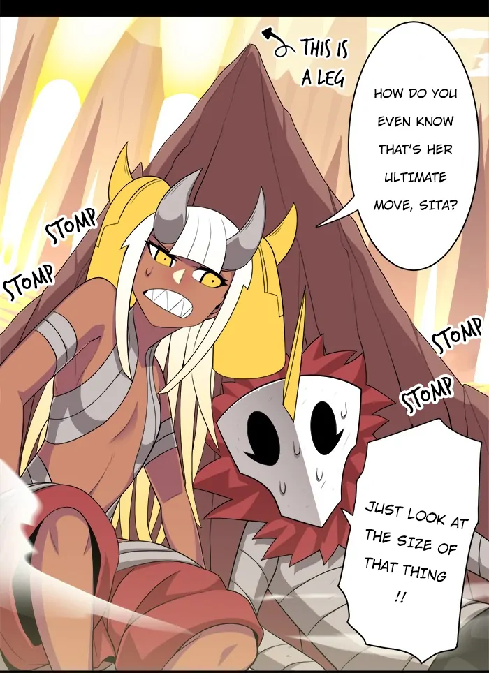 Hell Warden Roruv Chapter 56 - page 5